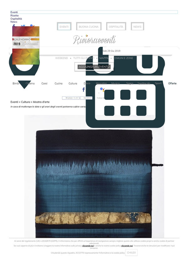 RIVIERAEVENTI.IT