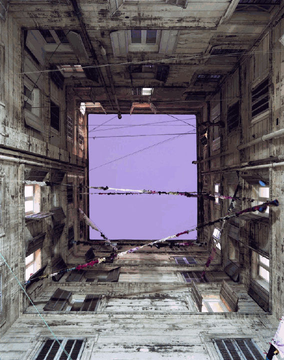 Marie Bovo, Cour intérieure, 12 mars 2009, 2009