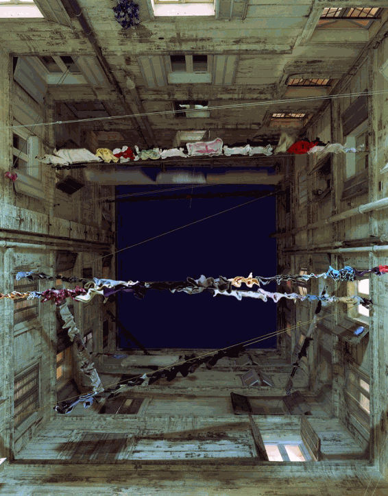 Marie Bovo, Cour Intérieure, 4 juillet 2008, 2008