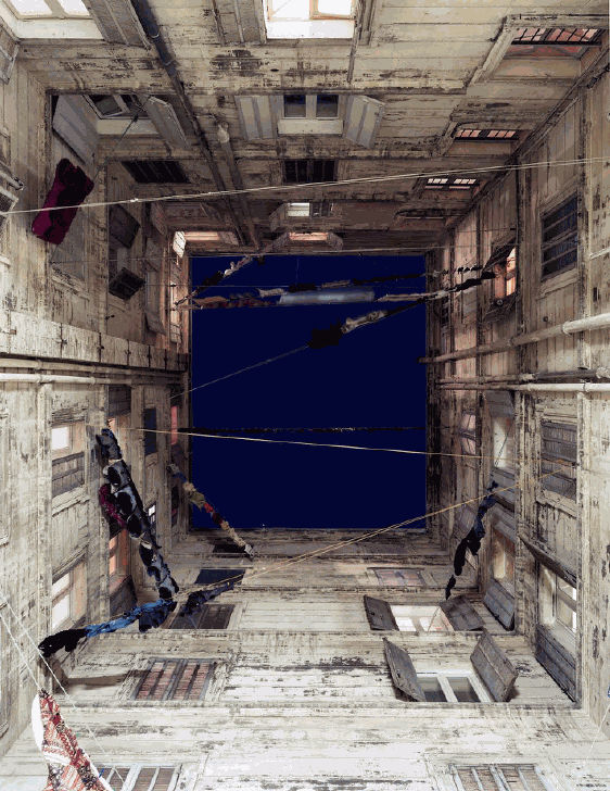 Marie Bovo, Cour intérieure, 30 avril 2009, 2009