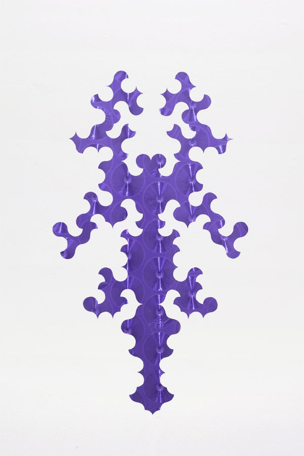 SEVERINE HUBARD, Bicho raro, 2016