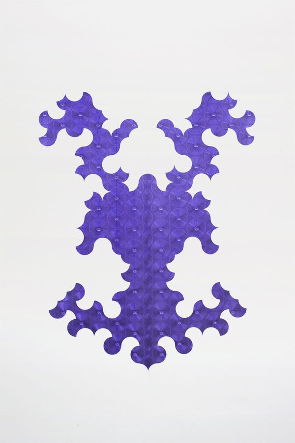 SEVERINE HUBARD, Bicho raro, 2016