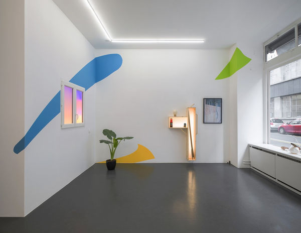 Vue de l'exposition Étant donnés / Étant donnés exhibition view