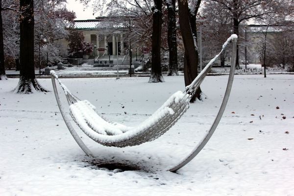 The Hammock, 2014