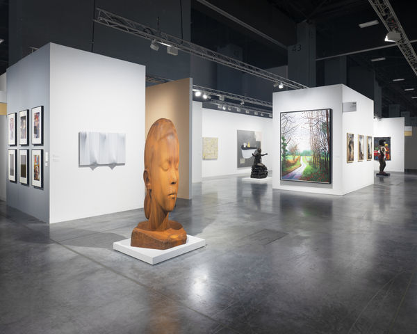 Art Basel Miami Beach