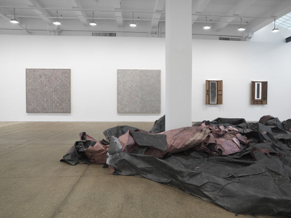 Chicago Invites Chicago McArthur Binion, Samuel Levi Jones & Tony Lewis invite John Phillips, Bethany Collins & Nate Young