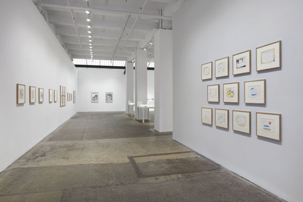 Etel Adnan: On Paper, 1960–2021