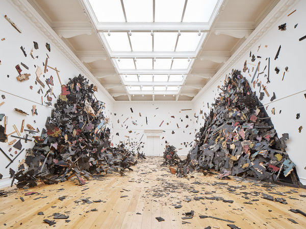 Leonardo Drew: Ubiquity II, South London Gallery, UK