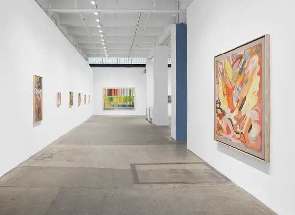 Ficre Ghebreyesus: Color is Supreme