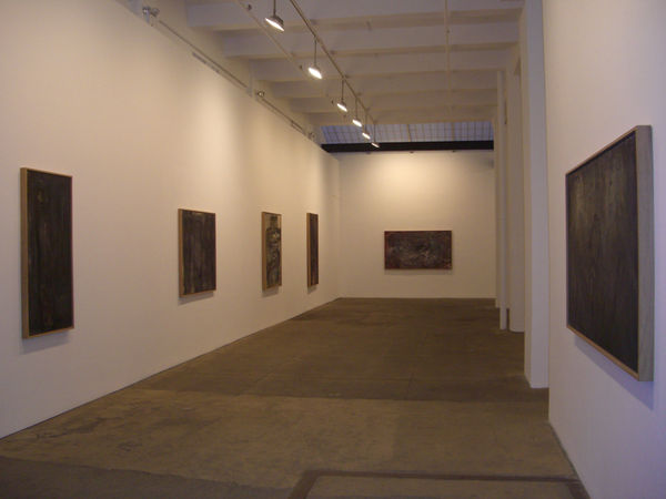 Nancy Spero: Un Coup de Dent