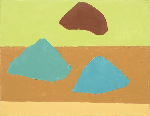 Etel Adnan