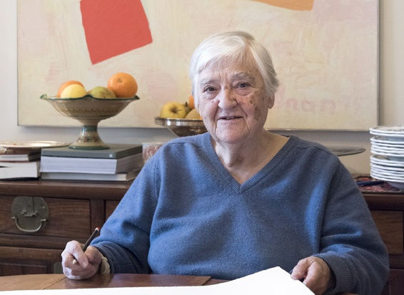Etel Adnan