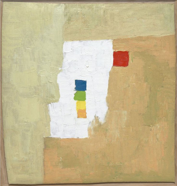 Etel Adnan