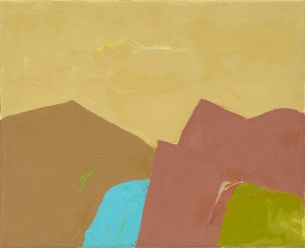 Etel Adnan