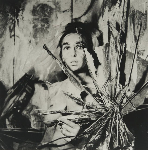 Carolee Schneemann