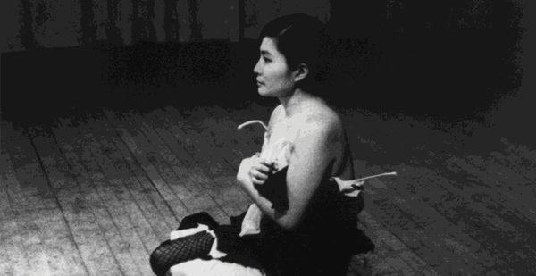Yoko Ono