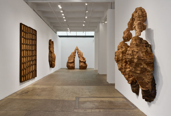 The Brooklyn Rail, ArtSeen: Ursula von Rydingsvard