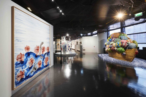 Artnet News, ‘An Artist Is a Visionary’: Cameroonian Artist Barthélémy Toguo on Why He Began Making Art About Viruses Well...