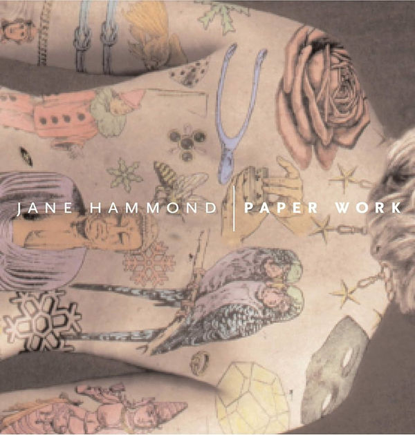 Jane Hammond: Paper Work, Marianne Doezema, Douglas Dreishpoon, Faye Hirsch, and Nancy Princenthal