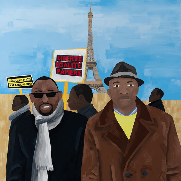 Soimadou Ibrahim: A time separating the beloved from those they love, 1 – 30 April 2022