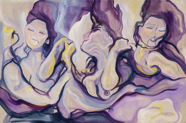 Ana Karkar @ Kiaf SEOUL, 6 – 10 September