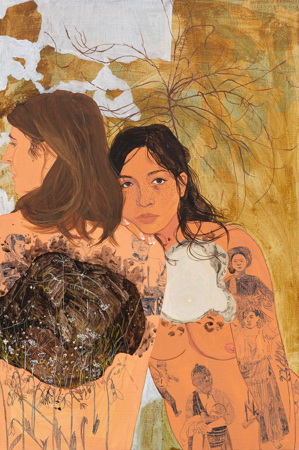 Dianna Settles @ Asia Now 2024, 17 – 20 October 2024