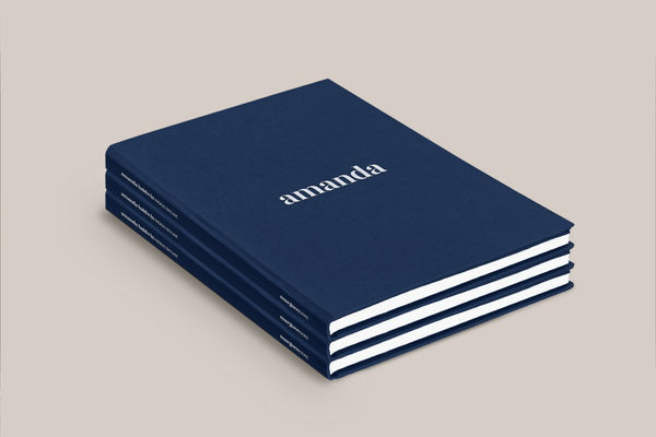 Amanda Baldwin: Indigo Skyline