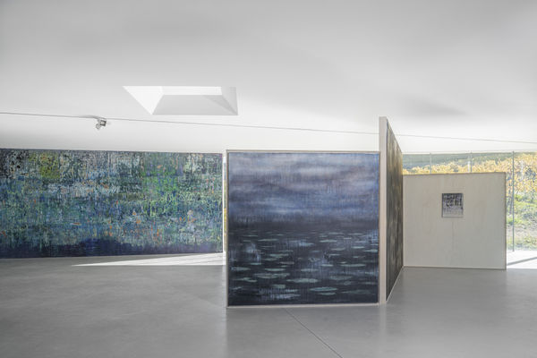 Dennis Miranda Zamorano at Château La Coste