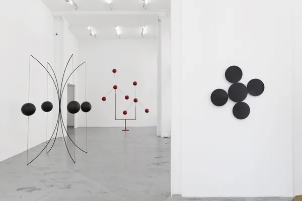 Francisco Sobrino Estate - Structure permutationnelle (624), 1967-2014