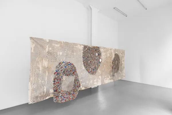 Wallen Mapondera - Sans titre, 2023