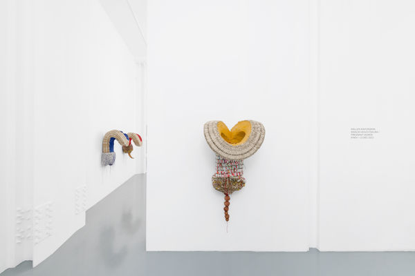 Wallen Mapondera Manzwi Akazvitakura / Pregnant Words (Space for breeding and expanding commonalities of things to become)