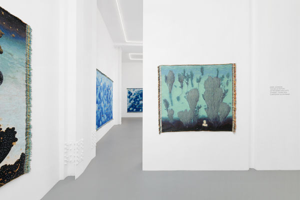 Marc Johnson The Sea is History (After Derek Walcott)