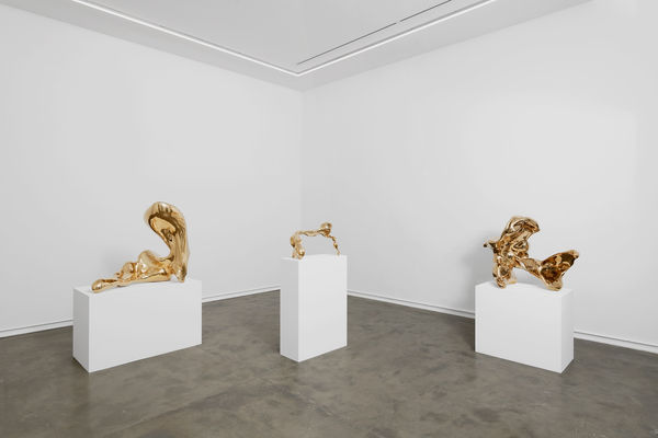 A Kassen, Bronze Pour