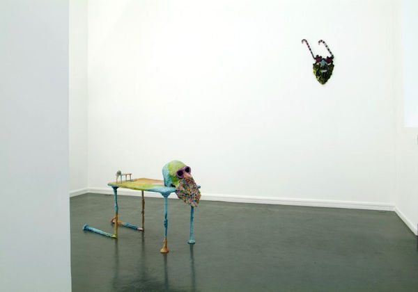 Jedediah Caesar - Liz Craft - Rachel Harrison - Roger Hiorns - Jason Meadows - Mindy Shapero