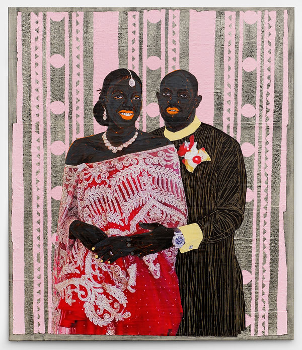 Collin Sekajugo, Courtship, 2022