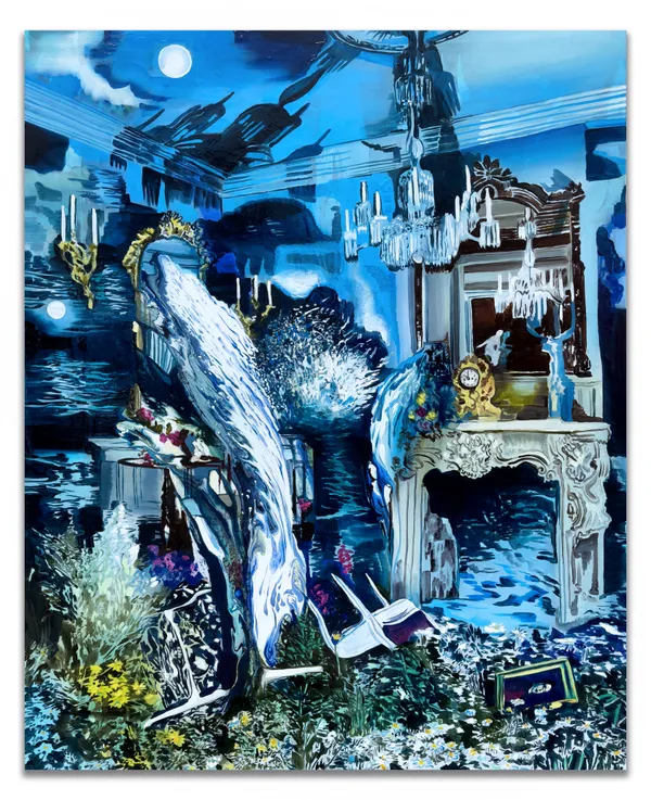 Rosson Crow, The Age of Feeling, 2026