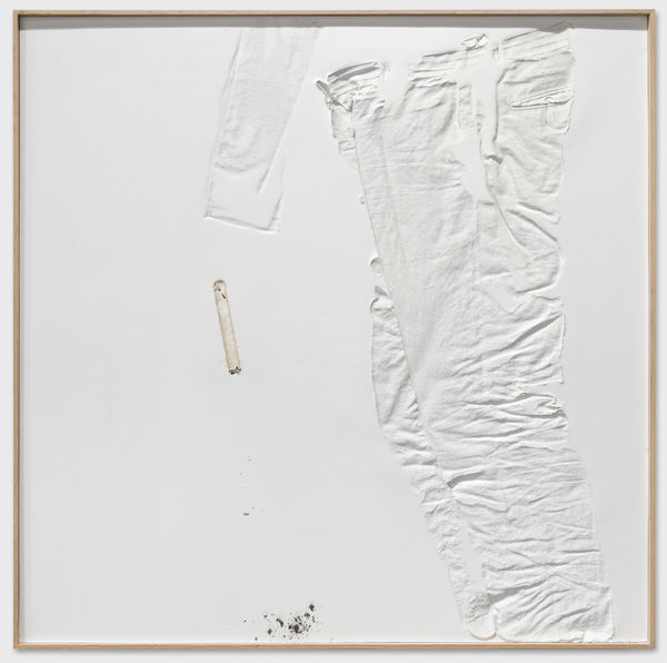 Guillaume Leblon, Cut Off Down, 2019