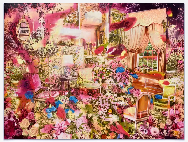 Rosson Crow, As Above, So Below, 2026