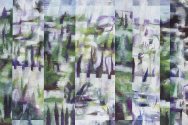 Carole Benzaken, Là-bas ... Toi, 2018