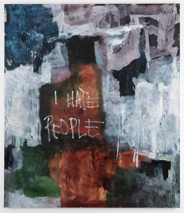 Quentin Gouevic, Get What You Deserve, 2025