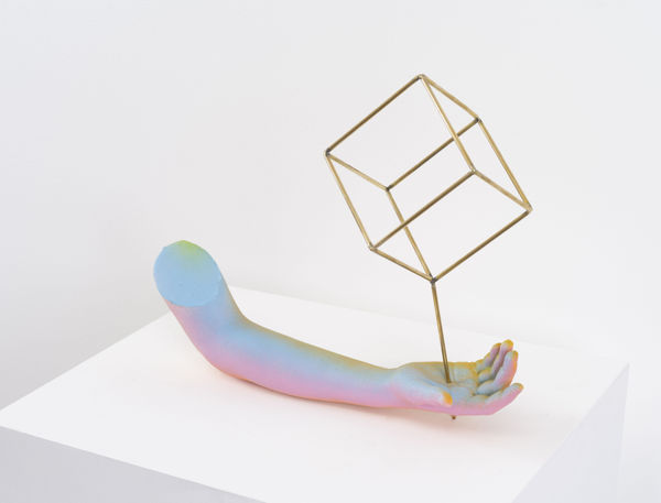 Benoît Maire, Le bras de raison, 2020