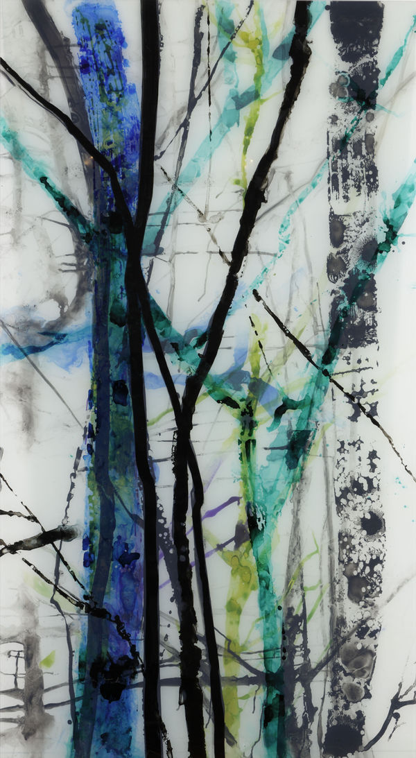 Carole Benzaken, Trees 10, 2017