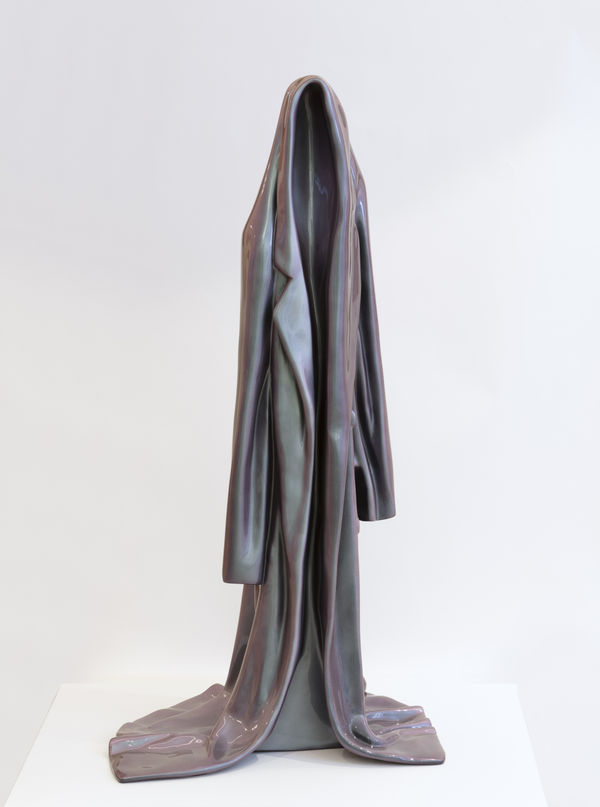 Guillaume Leblon, The innocent’s coat #6, 2016