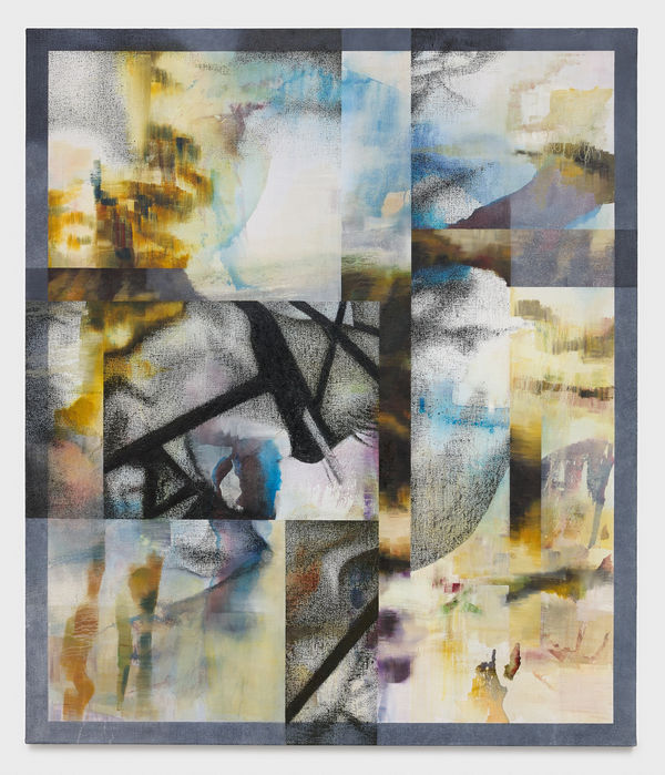 Carole Benzaken, Skin Screen 6, 2020