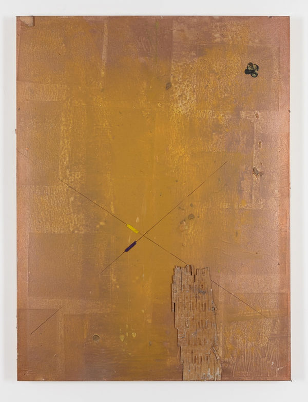 Brenna Youngblood, X, 2017