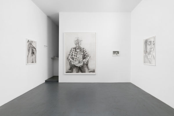 Jérôme Zonder "Ras bord"