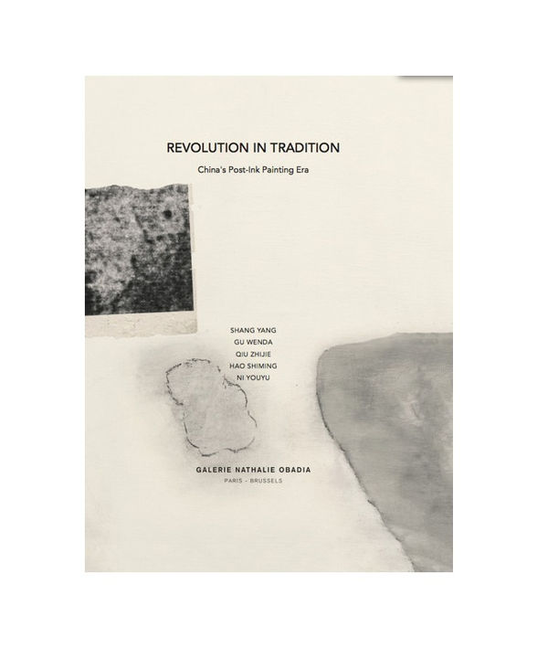 REVOLUTION IN TRADITION : China's Post-Ink Painting Era