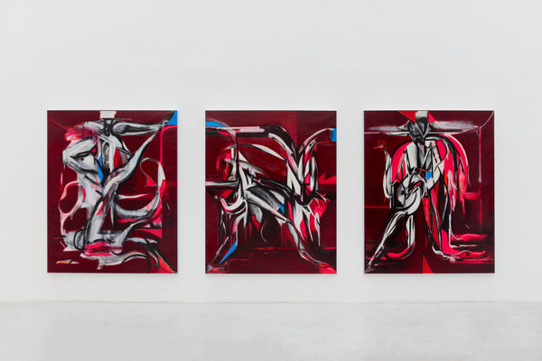 Romana Londi - WHAT IS YOUR SUBSTANCE, WHEREOF ARE YOU MADE (That Millions of strange shadows on you Tend?), Galerie...