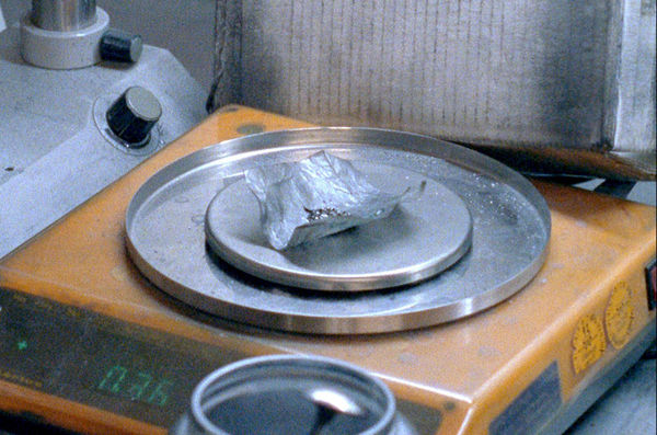 Andreas Bunte Synthetische Diamanten, 2013