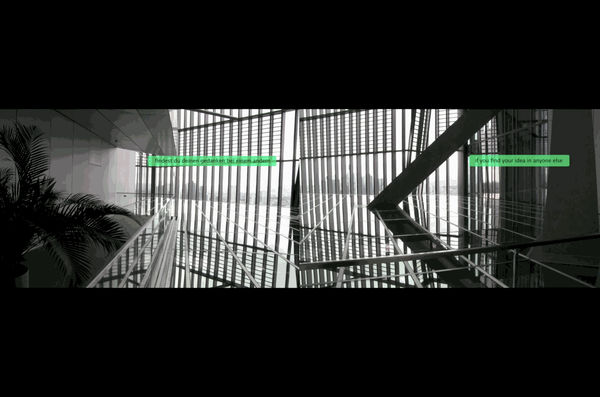 Korpys/Löffler Verwisch die Spuren, 2016